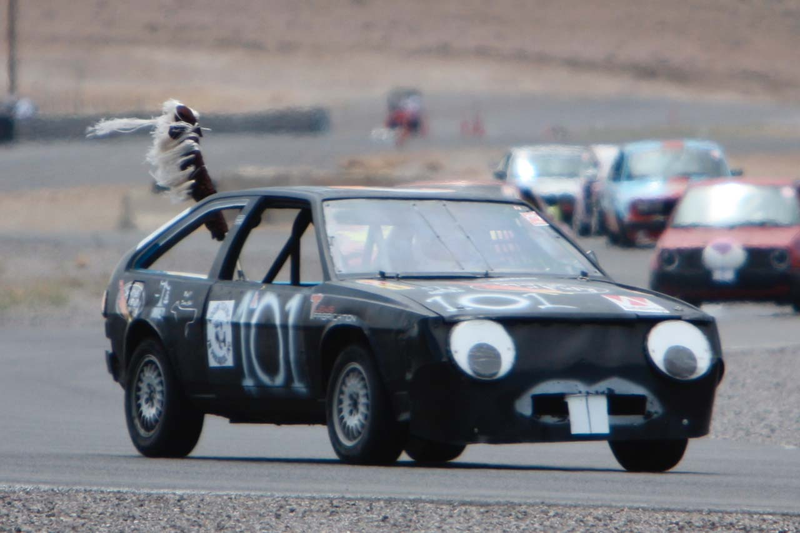 Illustration for article titled The Top 102 Lemons Of The Goin' For Broken 24 Hours Of LeMons